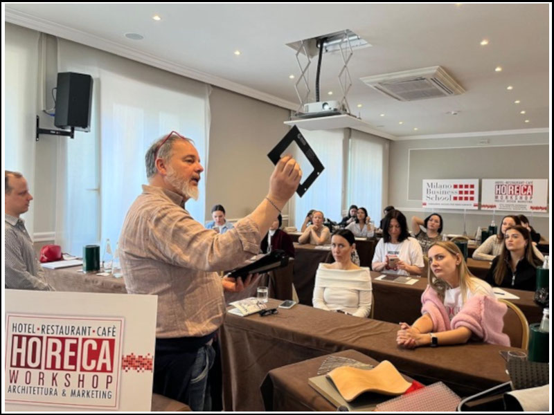 HoReCa Workshop a Milano: formazione intensiva e concreta