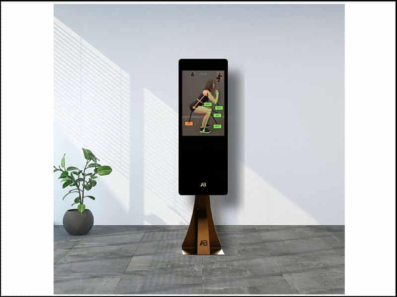 Horizon Glass, il dispositivo per l’home fitness di Ab Horizon