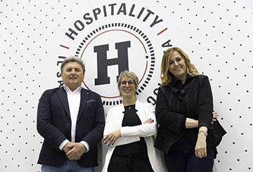 Numeri positivi per la 46a edizione di Hospitality