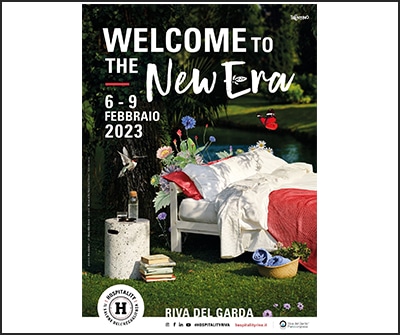 Nuova campagna pubblicitaria su stampa, web e social per Hospitality