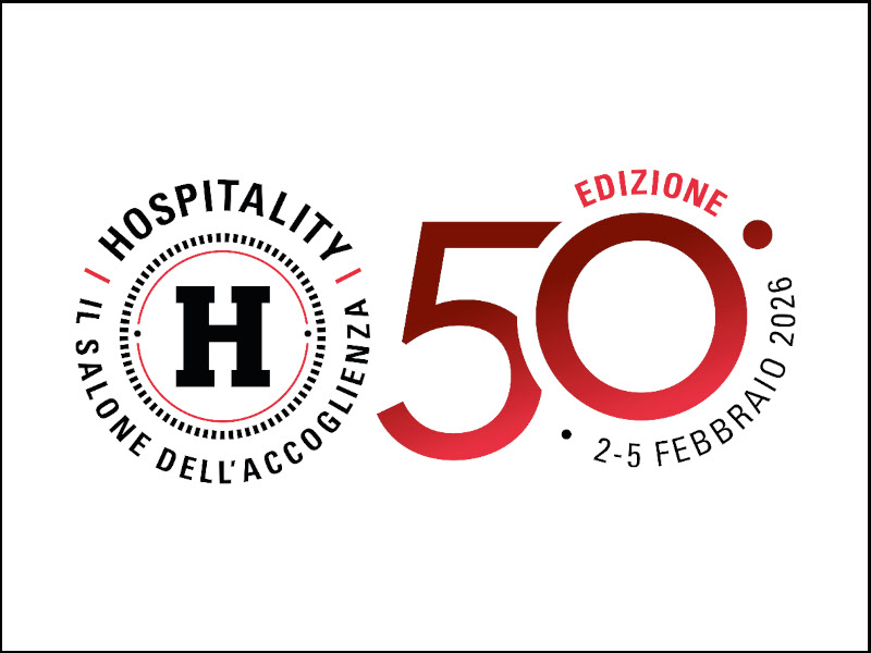 Hospitality 2026: 50 edizioni a servizio dell’innovazione nell’accoglienza