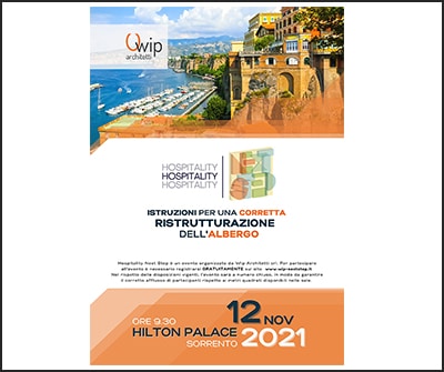 Hospitality next step – Istruzioni per una corretta ristrutturazione dell’albergo