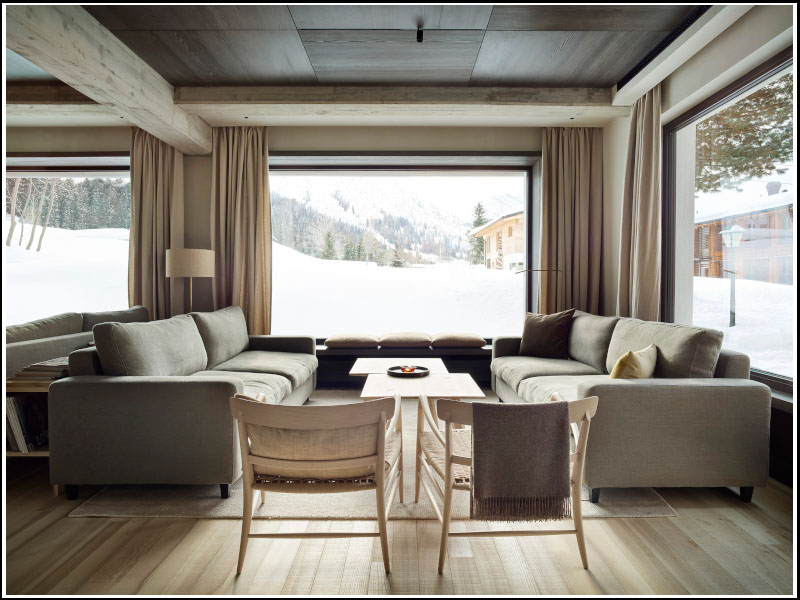 G.T.DESIGN nel cuore delle Alpi, all’Hotel Schwarzwand