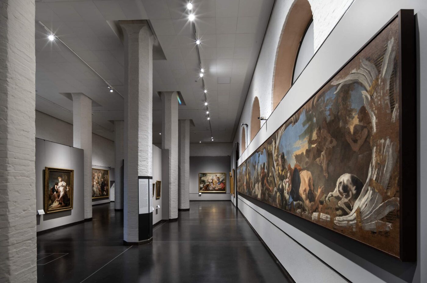 iGuzzini illumina le due nuove sale delle Gallerie dell’Accademia di Venezia