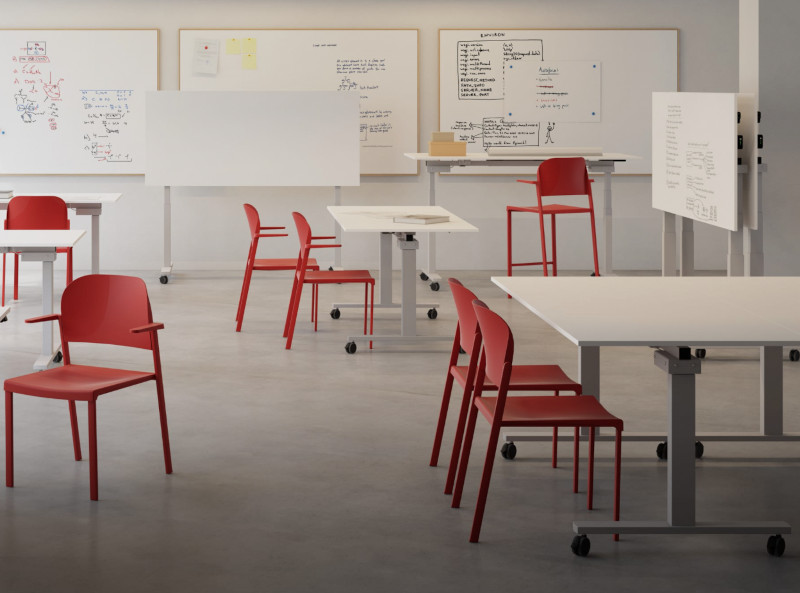 Ambienti educativi innovativi e sostenibili