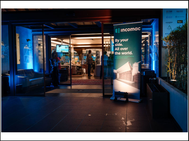 Incomac festeggia 50 anni di innovazione, persone e futuro
