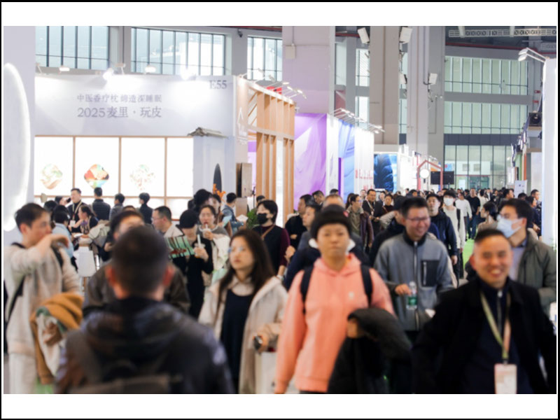 Intertextile Shanghai: successo di primavera tra sostenibilità e innovazione
