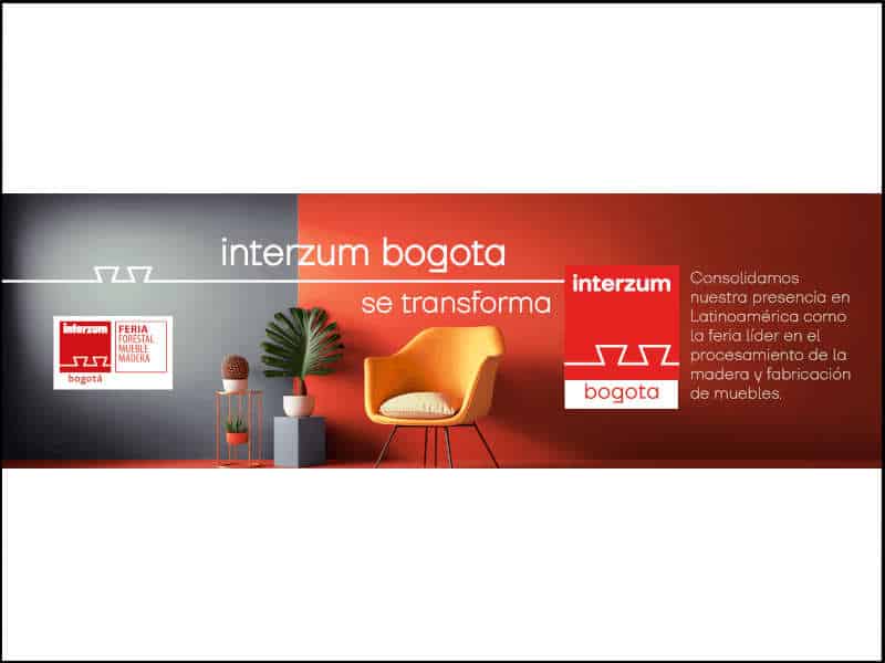 interzum bogota, una fiera dedicata alle nuove tendenze globali