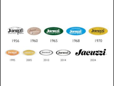 Nuova Brand Identity per Jacuzzi®: essenziale, come l’acqua