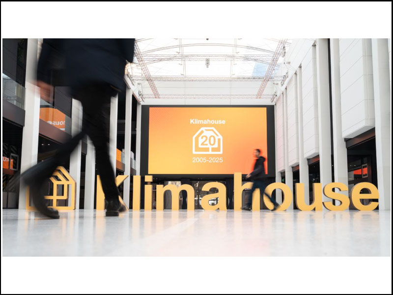 Conclusa la ventesima edizione di Klimhouse