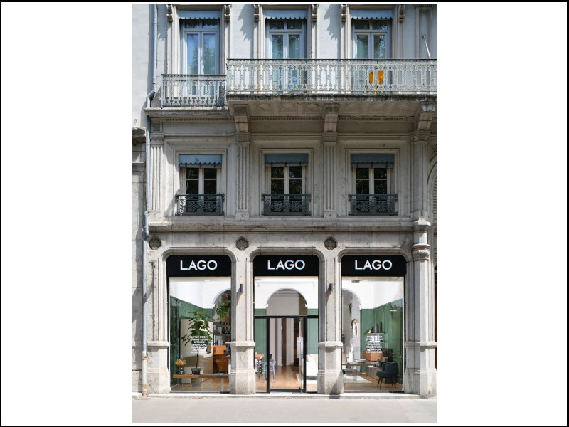 LAGO, consolida la sua crescita e investe nel retail e nel contract