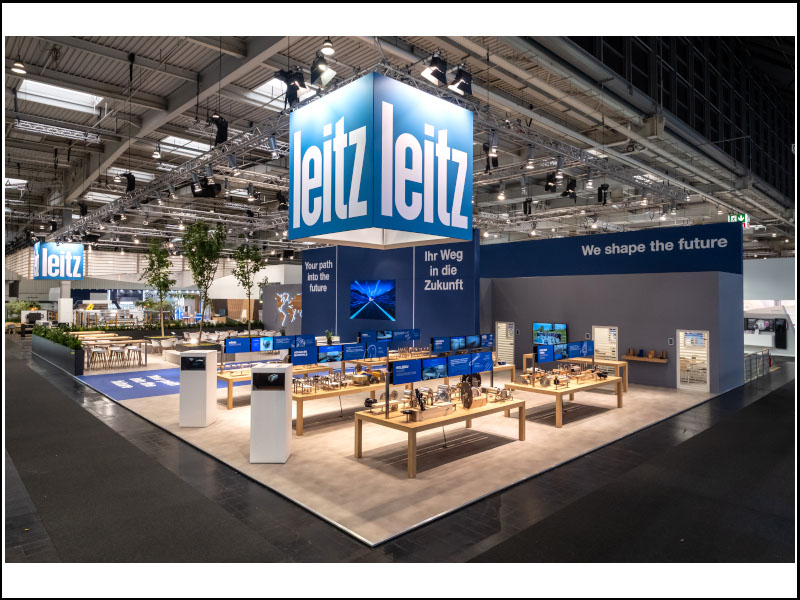 Leitz a LIGNA 2025: un impatto duraturo e un futuro da modellare