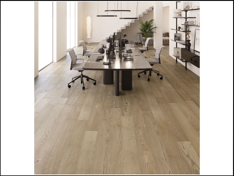 Il parquet Magnetico di Listone Giordano