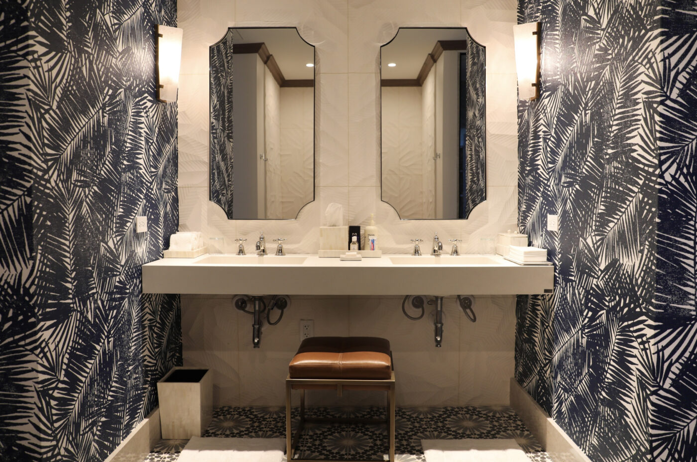 Lithos Design in Texas per un arricchire un progetto alberghiero