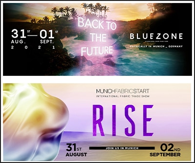 View Premium Selection salta, Munich Fabric Start e Bluezone confermate