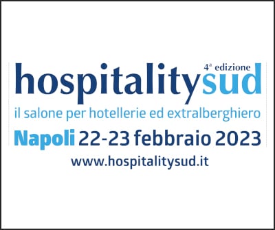 Al via, tra una settimana, la quarta edizione di HospitalitySud di Napoli