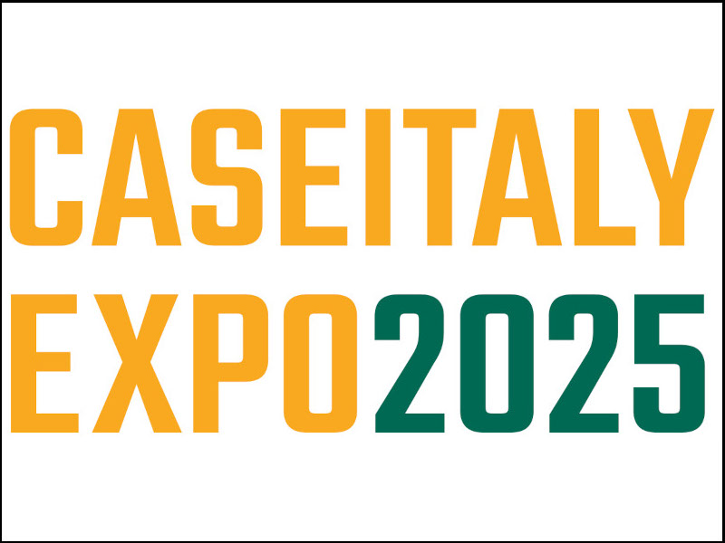 Bergamo, dal 12 al 14 febbraio ospiterà CASEITALY EXPO 2025