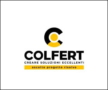 Colfert: “un nuovo logo per continuare a costruire il futuro”