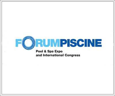 La manifestazione ForumPiscine, rinnovandosi, si fa in tre!