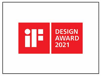 Selezionati i vincitori dell’iF DESIGN AWARD 2021 da una giuria internazionale
