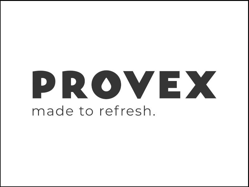 Provex: 50 anni di eccellenza e un nuovo logo ‘made to refresh’
