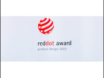 Assegnato ad AtlasConcord il Red Dot Design Award – Product Design 2023