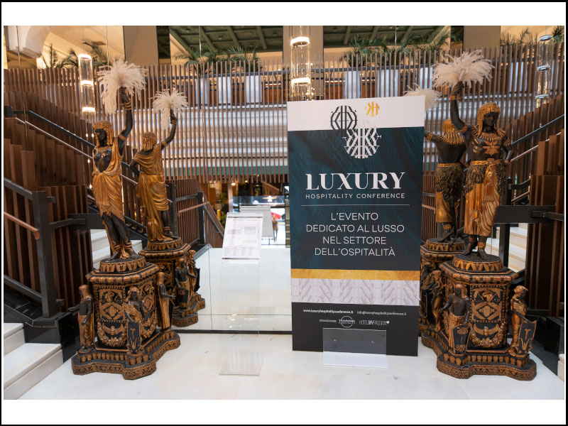 Luxury Hospitality Conference 2025: un successo a Milano