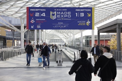 Conclusa l’edizione 2023 di Made Expo
