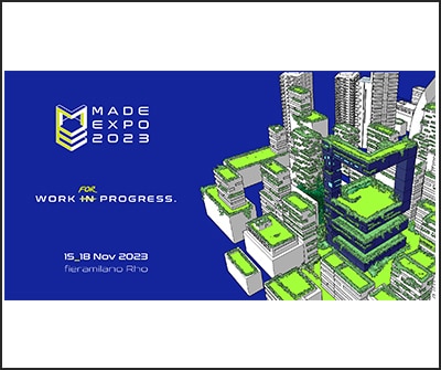 MADE Expo si rinnova: nasce ME, il cui claim è ‘Work for progress’