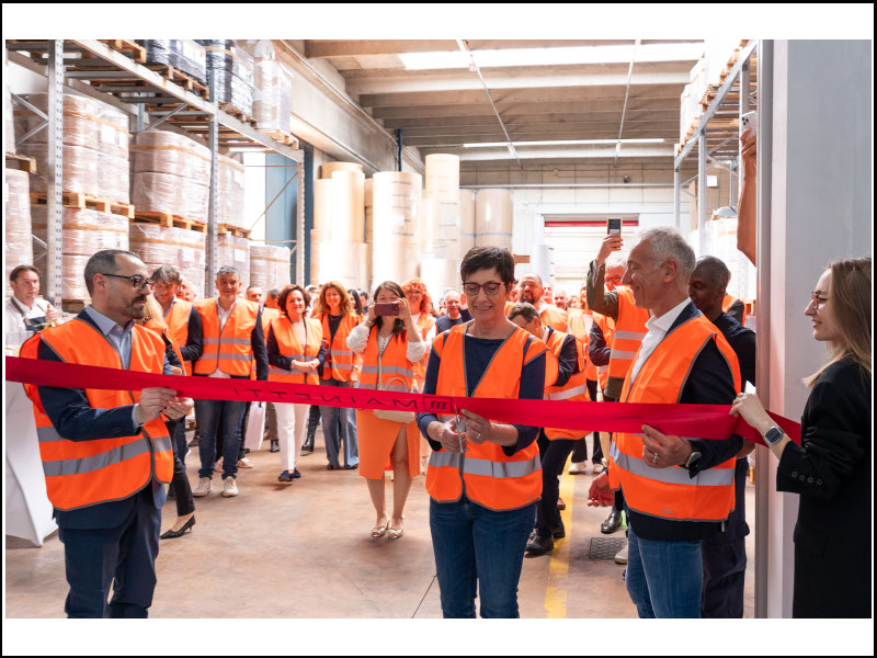 Il nuovo cuore logistico di Mainetti e la spinta sul packaging