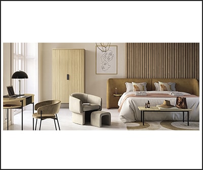Maisons du Monde a SIA Hospitality Design di Rimini con l’offerta Business