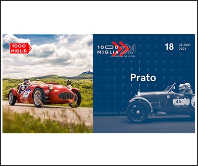 Manteco e la 1000 Miglia 2021: una celebrazione di cultura, design e bellezza