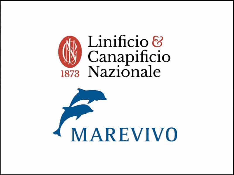 Linificio e Canapificio Nazionale SB e Marevivo insieme