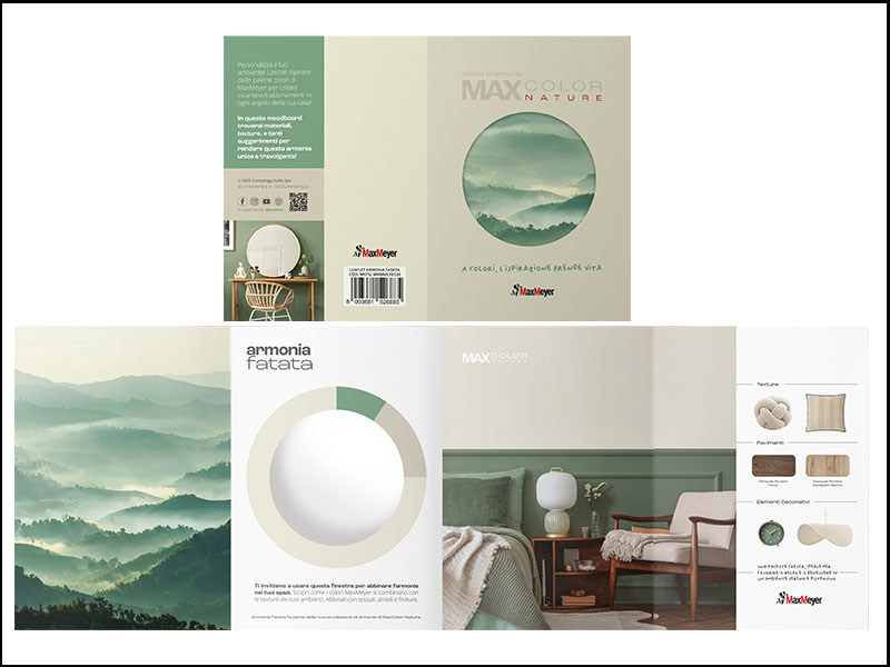 MaxMeyer presenta MaxColor Nature