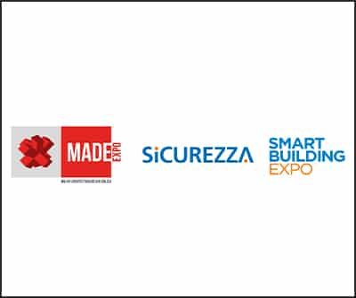 Concluse, con successo, Made Expo, Sicurezza e Smart Building Expo