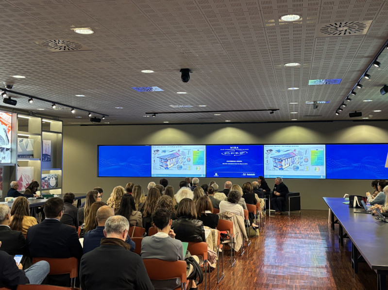 MIBA: l’alleanza della filiera del costruito a Fiera Milano