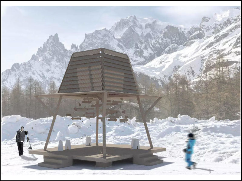 Creatività, tradizione e innovazione a Courmayeur
