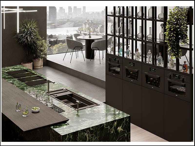 Mixology, la workstation di Elleci per i locali pubblici e la casa