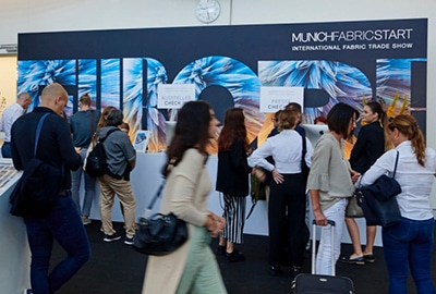 Nuove date per le fiere internazionali del tessuto di Monaco