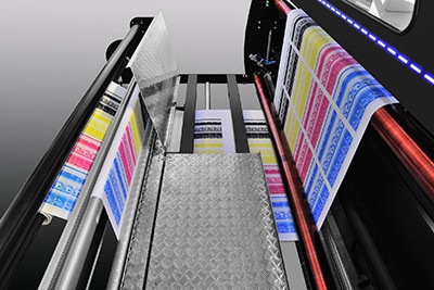 Le stampanti inkjet di NEOS per un business sostenibile