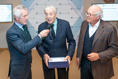 Un saluto di addio a Nino Cerruti