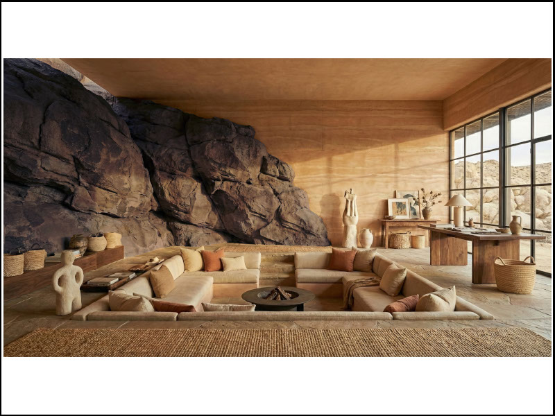 Novacolor interpreta Litho-Soul, la nuova frontiera dell’interior design