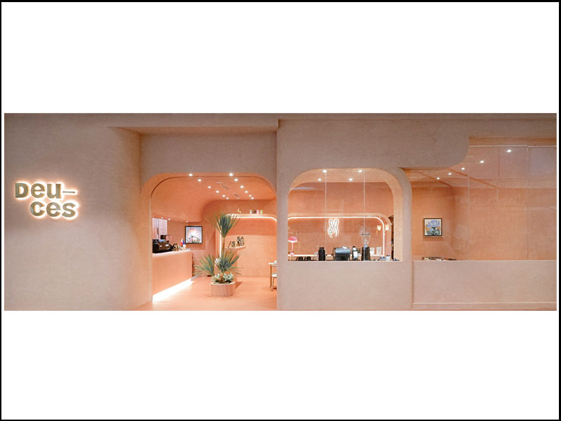 Novacolor e il progetto ‘Deuces Café’ nelle Filippine