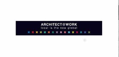 ARCHITECT@WORK Milano posticipato al 2021