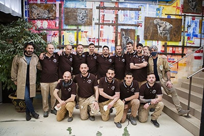 Rinnovata la partnership tra SCM e San Patrignano per il rilancio dell’Ebanisteria