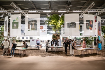 Il Parc des Expositions di Parigi ospita, a febbraio, Texworld Evolution Paris