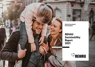 Il Rapporto di Sostenibilità di Rehau: impegno per la tutela ambientale