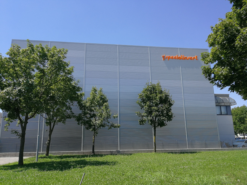 Specialinsert® pioniere nei fastener in titanio