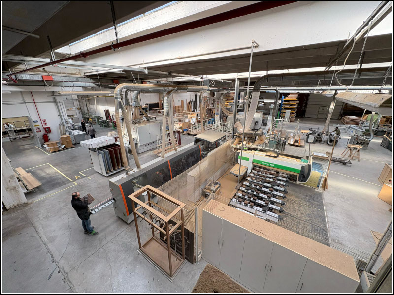 Finint Equity For Growth investe in Bonetto Art-Legno