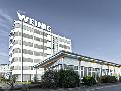 WEINIG lancia il più grande programma di investimenti  in 117 anni di storia
